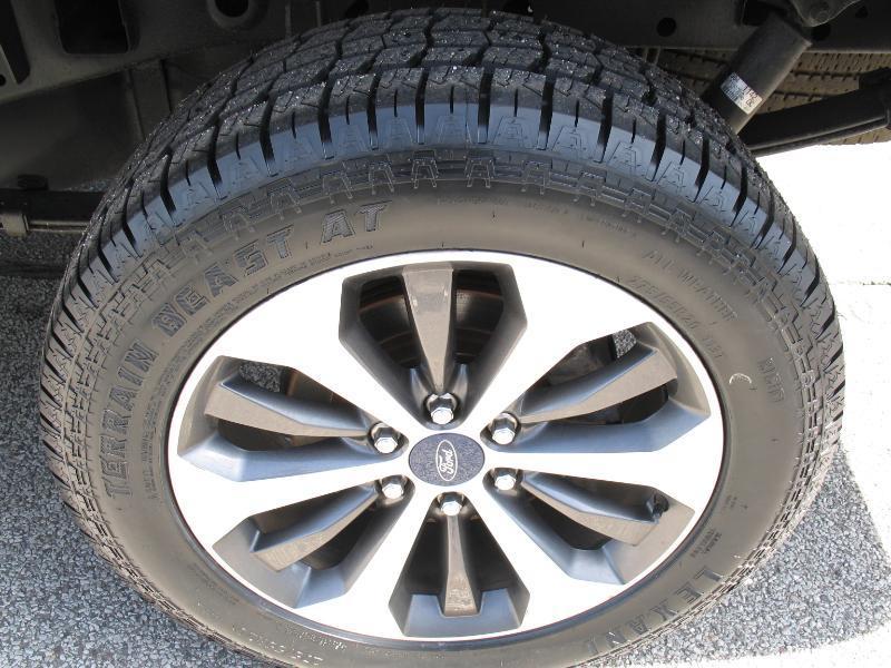 Ford F-150 STX SuperCrew 4WD 2020