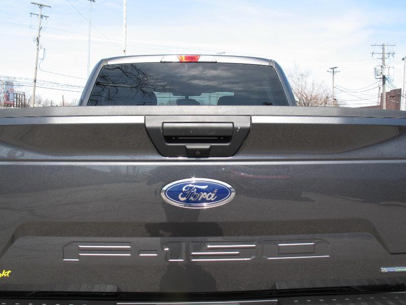 Ford F-150 STX SuperCrew 4WD 2020