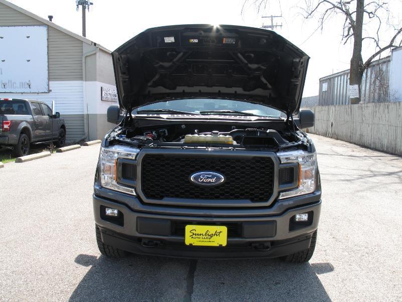 Ford F-150 STX SuperCrew 4WD 2020