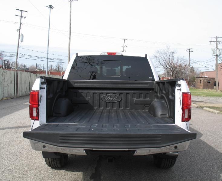 Ford F-150 Lariat SuperCrew 5.5-ft. Bed 4WD 2020