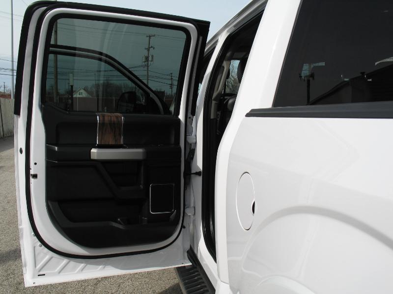 Ford F-150 Lariat SuperCrew 5.5-ft. Bed 4WD 2020