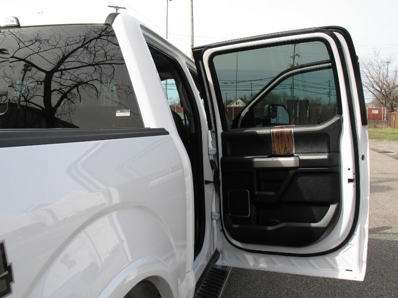 Ford F-150 Lariat SuperCrew 5.5-ft. Bed 4WD 2020