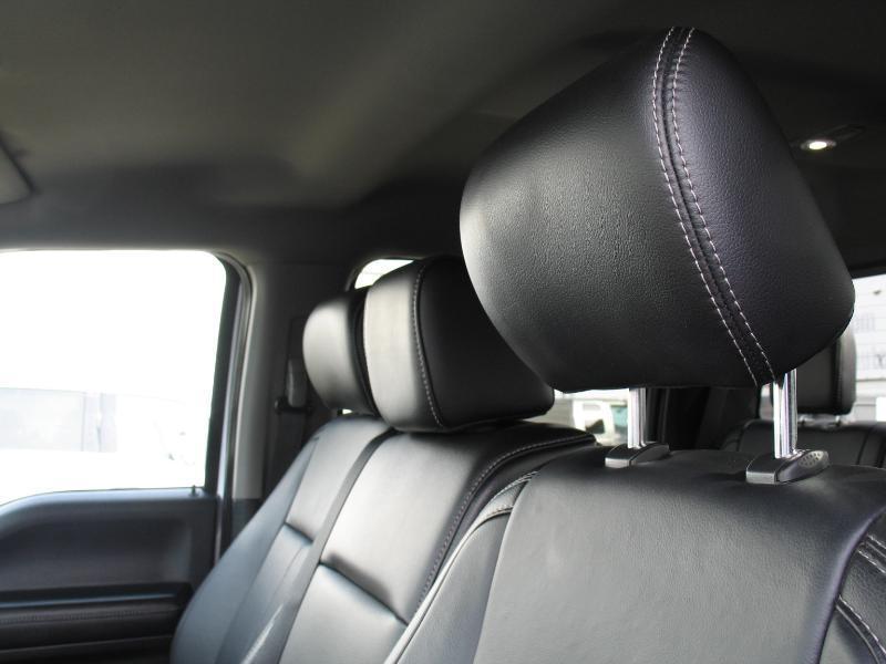 Ford F-150 Lariat SuperCrew 5.5-ft. Bed 4WD 2020