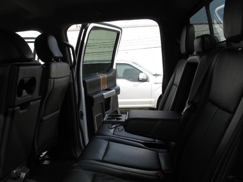 Ford F-150 Lariat SuperCrew 5.5-ft. Bed 4WD 2020