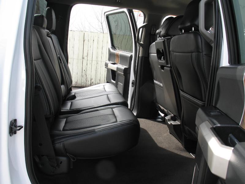 Ford F-150 Lariat SuperCrew 5.5-ft. Bed 4WD 2020