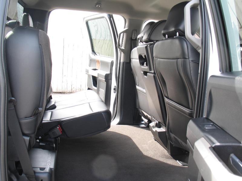 Ford F-150 Lariat SuperCrew 5.5-ft. Bed 4WD 2020