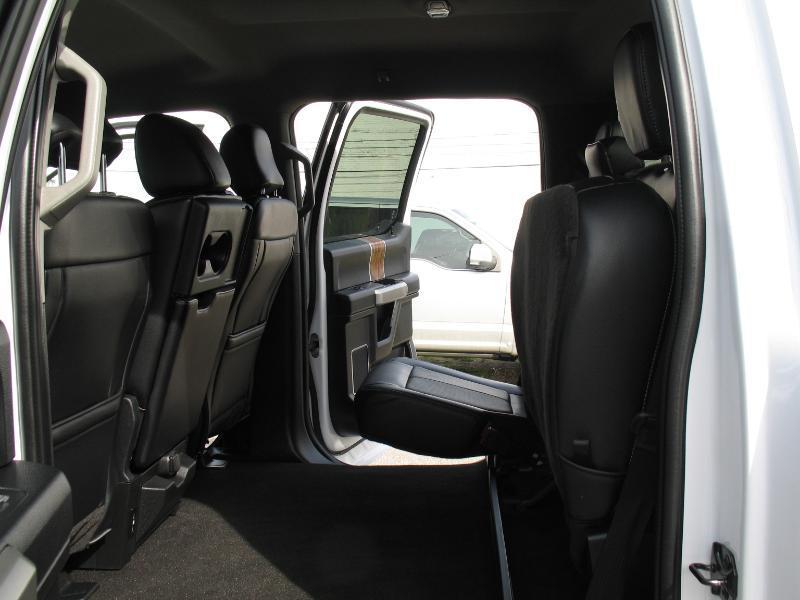 Ford F-150 Lariat SuperCrew 5.5-ft. Bed 4WD 2020