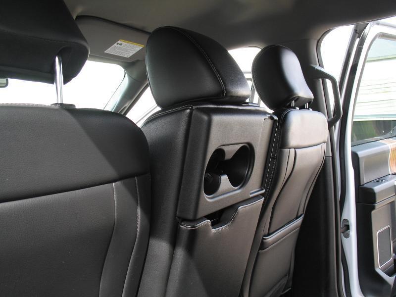 Ford F-150 Lariat SuperCrew 5.5-ft. Bed 4WD 2020