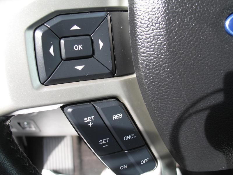 Ford F-150 Lariat SuperCrew 5.5-ft. Bed 4WD 2020