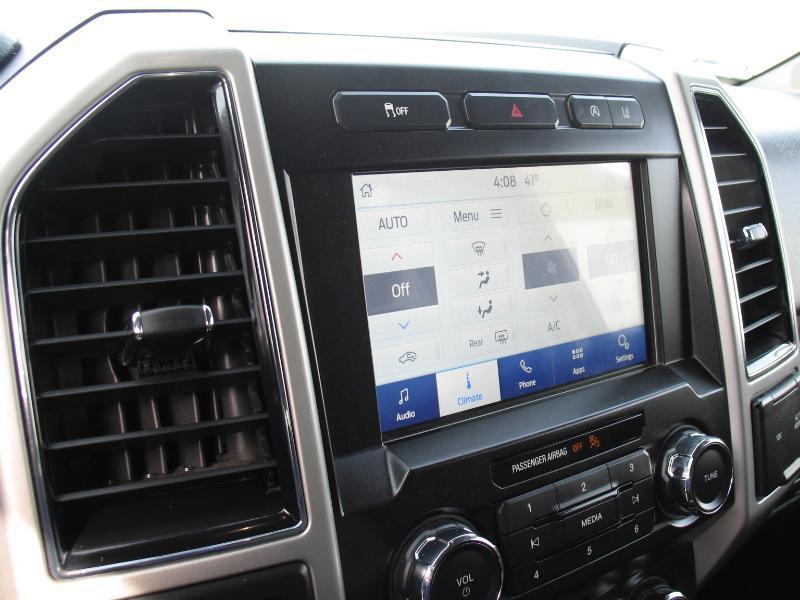 Ford F-150 Lariat SuperCrew 5.5-ft. Bed 4WD 2020