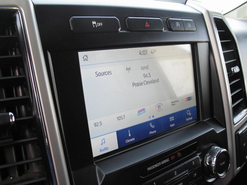 Ford F-150 Lariat SuperCrew 5.5-ft. Bed 4WD 2020