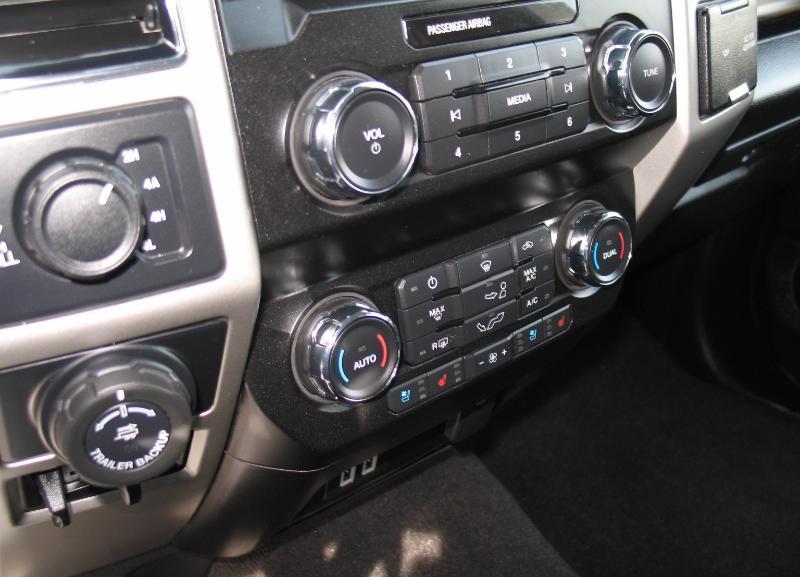 Ford F-150 Lariat SuperCrew 5.5-ft. Bed 4WD 2020