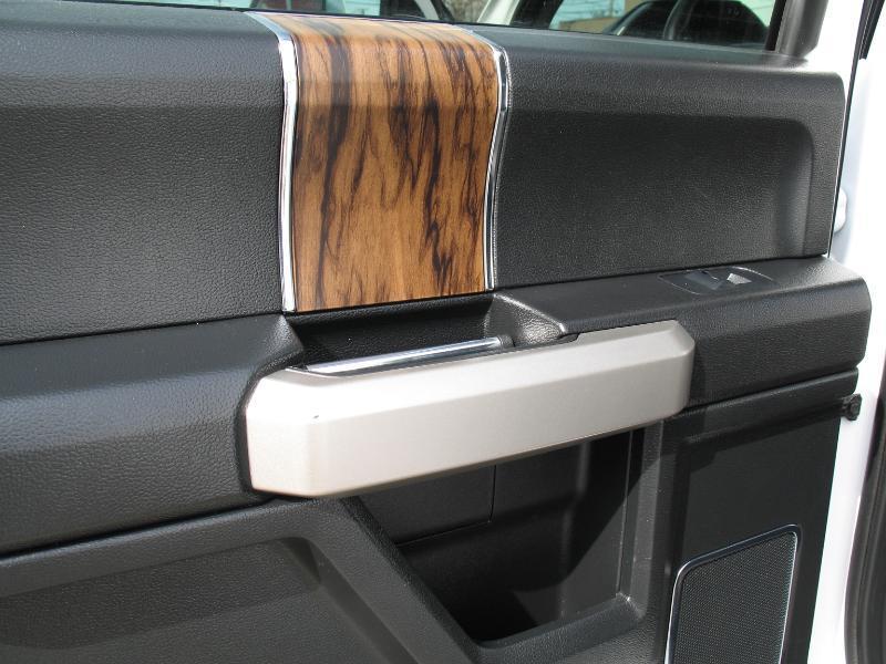 Ford F-150 Lariat SuperCrew 5.5-ft. Bed 4WD 2020