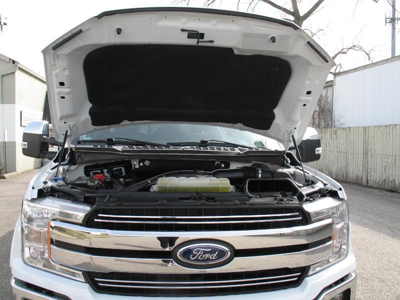 Ford F-150 Lariat SuperCrew 5.5-ft. Bed 4WD 2020