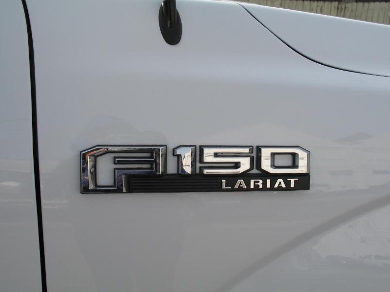 Ford F-150 Lariat SuperCrew 5.5-ft. Bed 4WD 2020