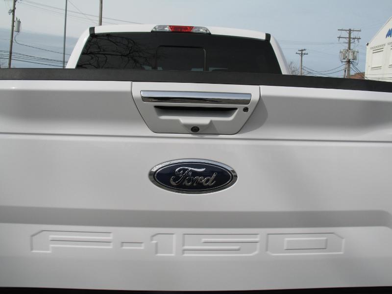 Ford F-150 Lariat SuperCrew 5.5-ft. Bed 4WD 2020