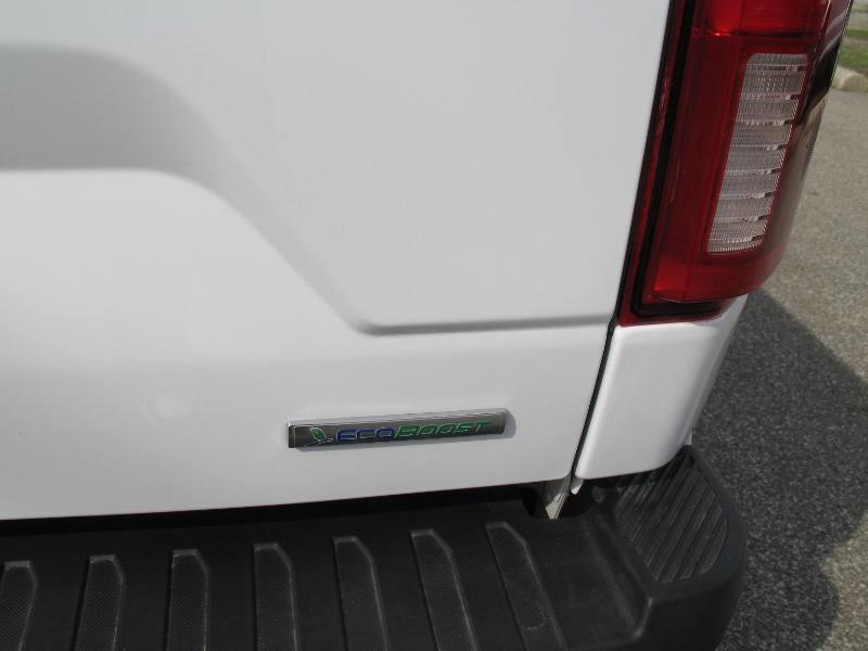 Ford F-150 Lariat SuperCrew 5.5-ft. Bed 4WD 2020