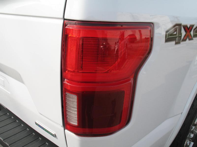 Ford F-150 Lariat SuperCrew 5.5-ft. Bed 4WD 2020