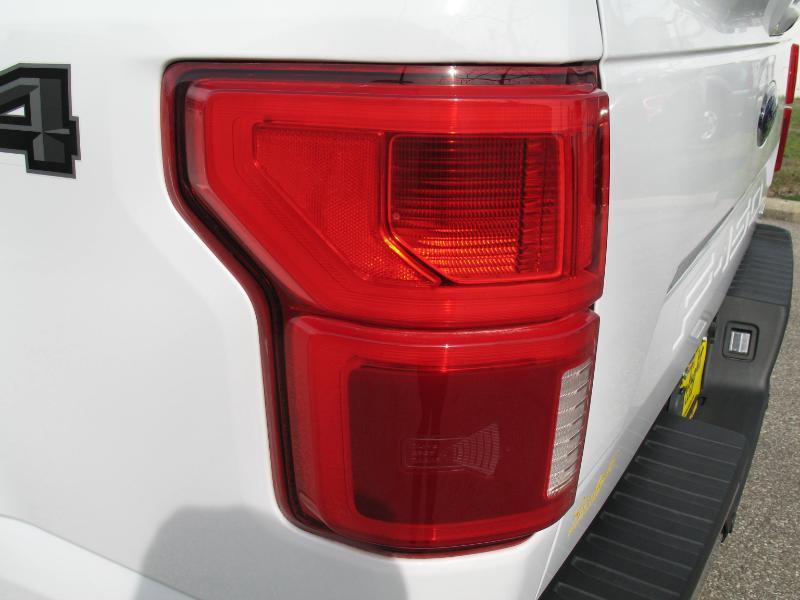 Ford F-150 Lariat SuperCrew 5.5-ft. Bed 4WD 2020