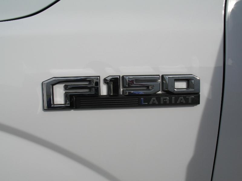 Ford F-150 Lariat SuperCrew 5.5-ft. Bed 4WD 2020