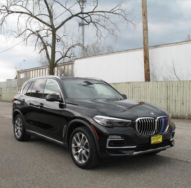 BMW X5 xDrive40i 2019