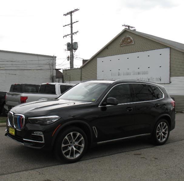 BMW X5 xDrive40i 2019