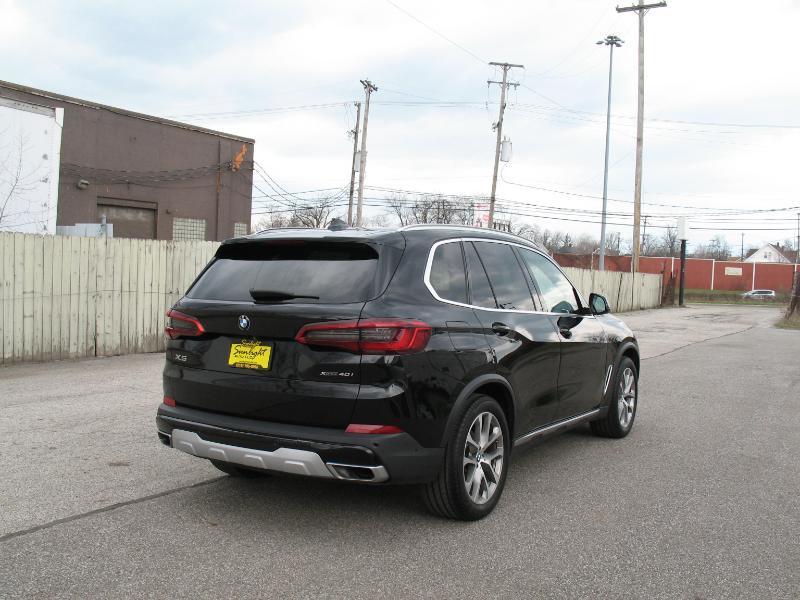 BMW X5 xDrive40i 2019