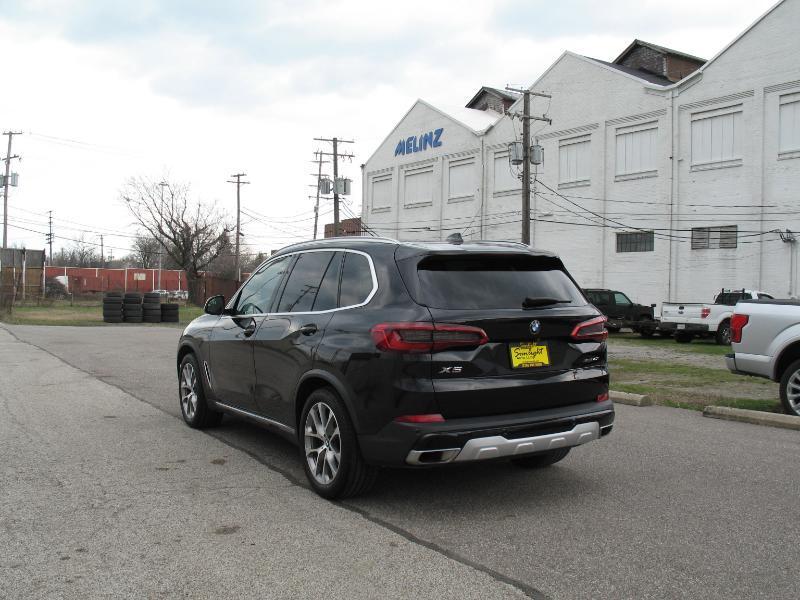 BMW X5 xDrive40i 2019