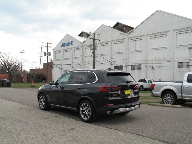 BMW X5 xDrive40i 2019