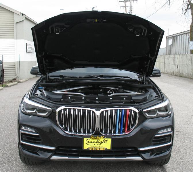 BMW X5 xDrive40i 2019