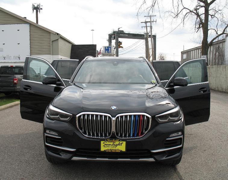 BMW X5 xDrive40i 2019