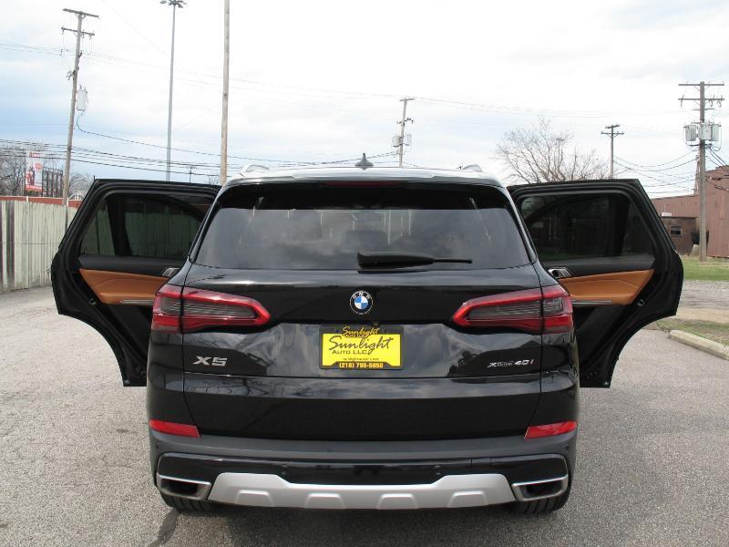 BMW X5 xDrive40i 2019