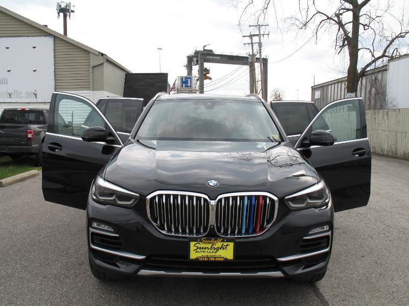 BMW X5 xDrive40i 2019