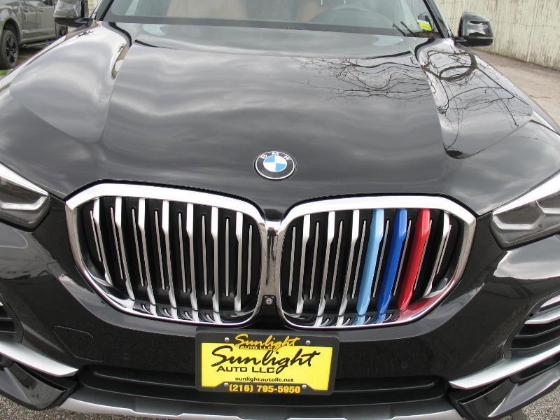 BMW X5 xDrive40i 2019