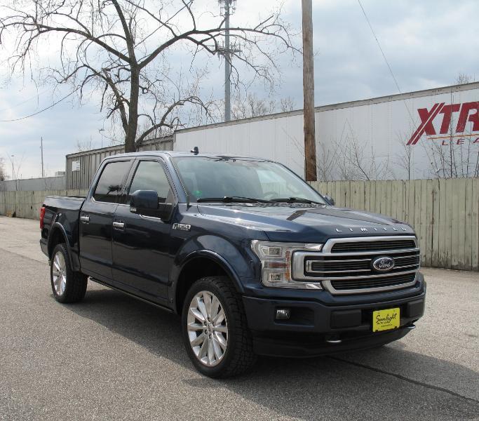 Ford F-150  2018