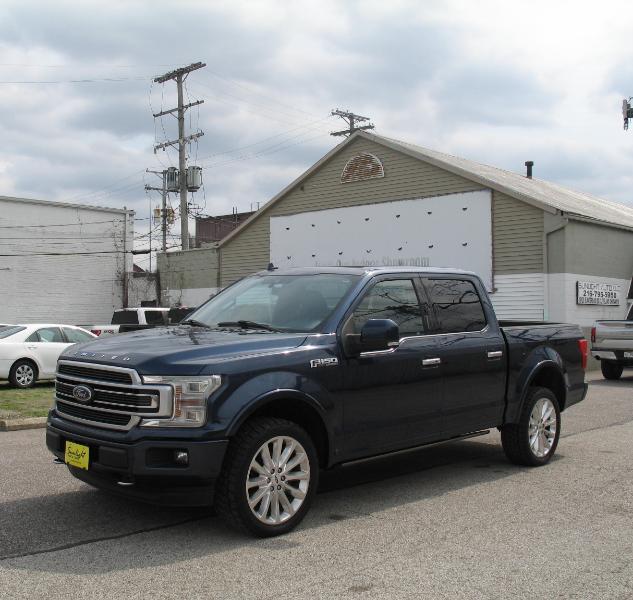 Ford F-150  2018