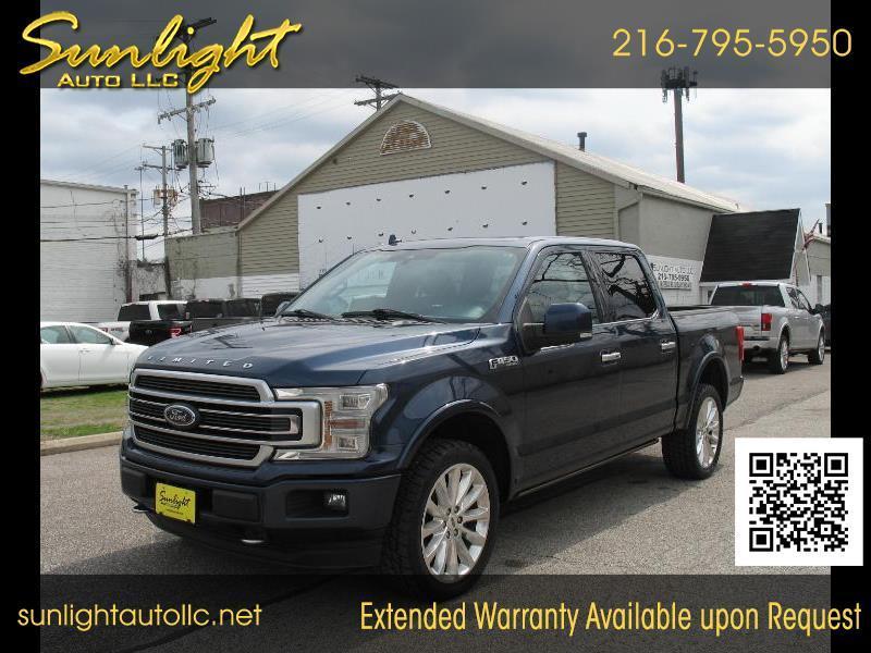 Ford F-150  2018