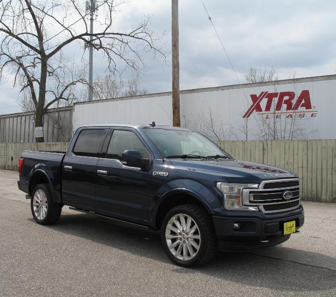 Ford F-150  2018