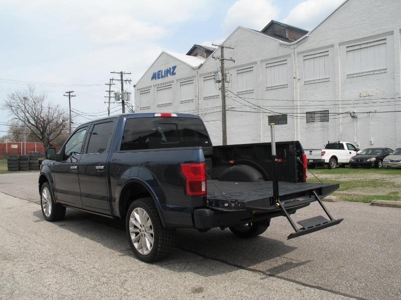 Ford F-150  2018