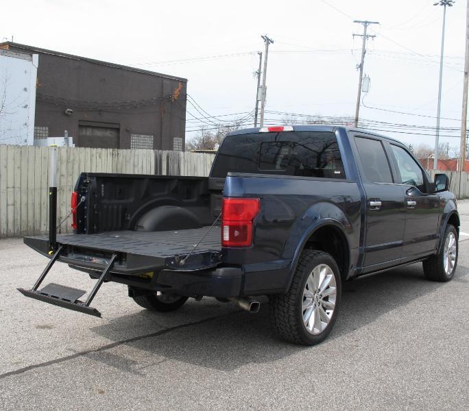 Ford F-150  2018
