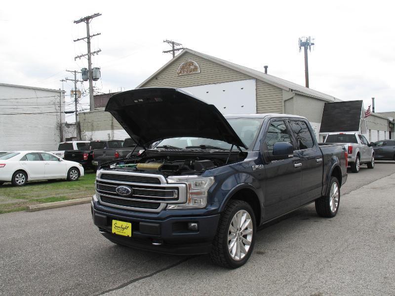 Ford F-150  2018