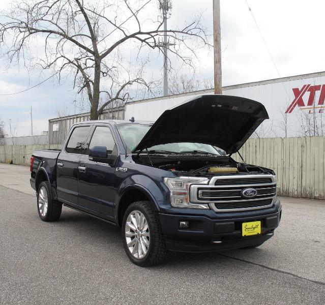 Ford F-150  2018