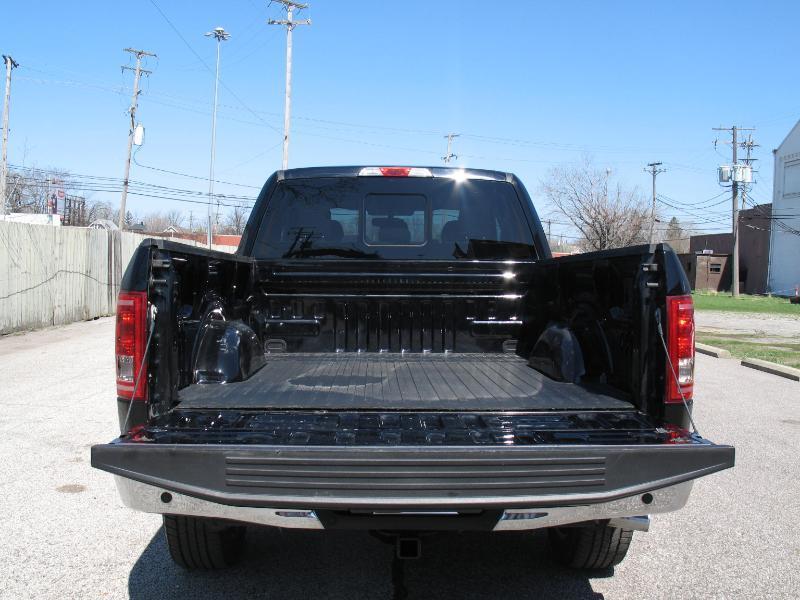Ford F-150 XLT SuperCab 6.5-ft. Bed 4WD 2017