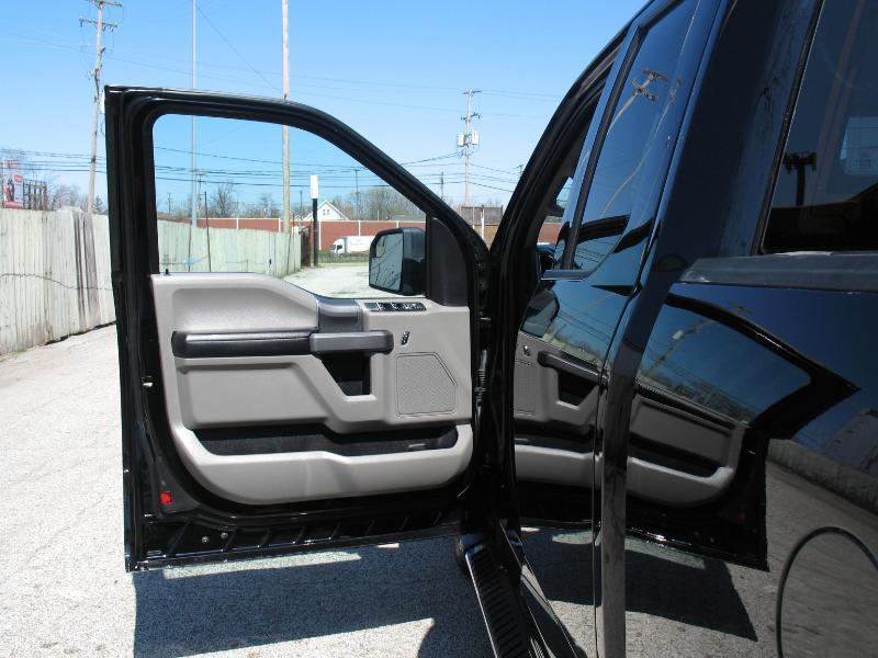 Ford F-150 XLT SuperCab 6.5-ft. Bed 4WD 2017