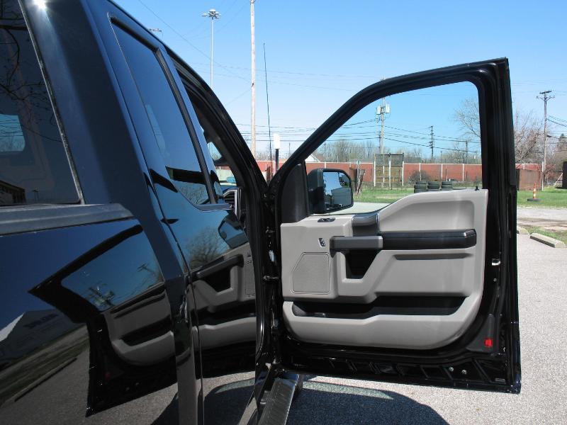 Ford F-150 XLT SuperCab 6.5-ft. Bed 4WD 2017