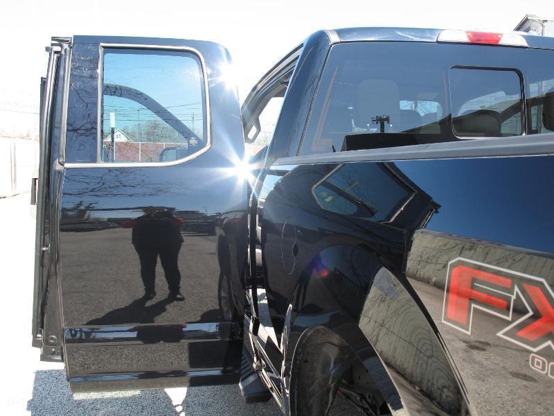 Ford F-150 XLT SuperCab 6.5-ft. Bed 4WD 2017