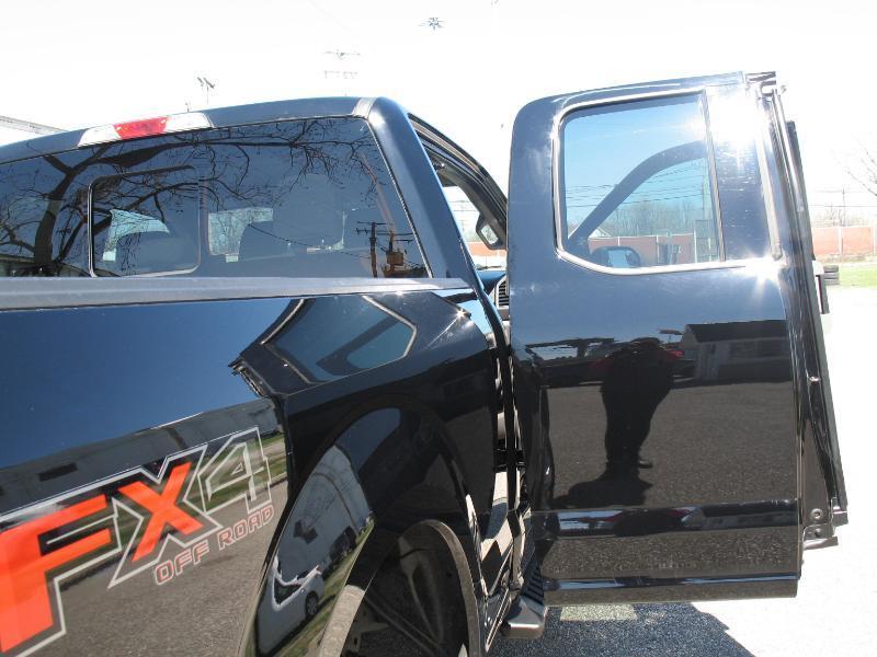 Ford F-150 XLT SuperCab 6.5-ft. Bed 4WD 2017