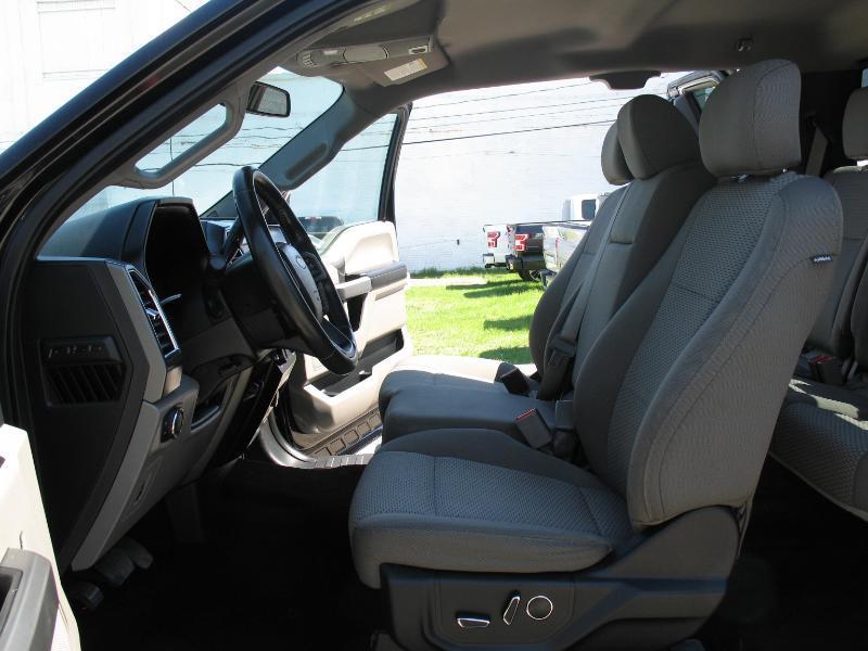 Ford F-150 XLT SuperCab 6.5-ft. Bed 4WD 2017