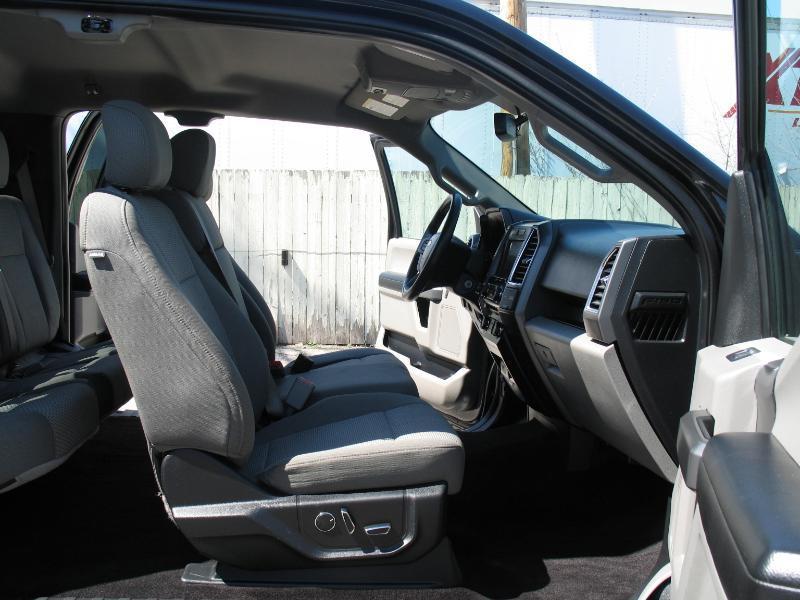 Ford F-150 XLT SuperCab 6.5-ft. Bed 4WD 2017