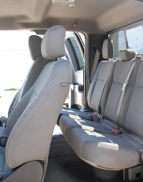 Ford F-150 XLT SuperCab 6.5-ft. Bed 4WD 2017